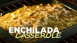 Chicken Enchilada Casserole [upl. by Inajna]