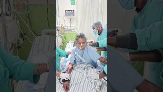 Ventilation patient physiotherapy trending comedyshorts funny comedy comedyvideos hospital [upl. by Si]