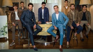 Tod’s Men’s Spring Summer 2018 Collection [upl. by Are472]