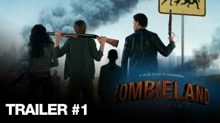 Zombieland  TV Series  Trailer HD [upl. by Tigram]