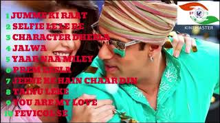 jumme Ki Raat Hai Salman Khan ka gana video HD [upl. by Sheila]