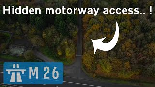 Secrets of The Motorway  M26 [upl. by Matless]