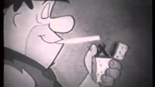 Flintstones brought to You by Winston Cigarettes [upl. by Yk926]