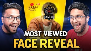 MOST VIEWED FACE REVEALS OF YOUTUBERS AND GAMERS [upl. by Hamrah169]