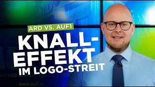 Knalleffekt im Rechtsstreit mit der ARD [upl. by Uhile]