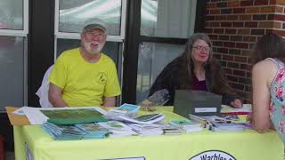 Kirtland’s Warbler Festival Discovery Day [upl. by Diskin410]