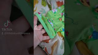 Opening a package from Onesies Dowunder abdl littlespace onesiesdownunder [upl. by Zinah509]