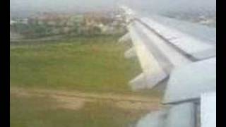 Landing at Islamabad Airport [upl. by Maxama]