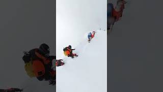 Conquered the mighty Gasherbrum 2  📹 alasdairmckenzie everest viralvideo youtubeshort viral [upl. by Allimrac]