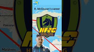 Ryan McGowans career🇦🇺 [upl. by Lytle1]