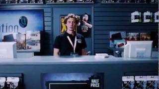 Gamestation Welcome Home Hero TV Advert [upl. by Dunlavy]