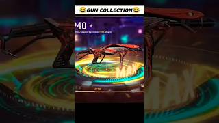 🤣GUN COLLECTION🤣para samsung suA1A2A3A5A7J2 J6 J9A250J607freefire garenafreefirefunny [upl. by Lerrehs]