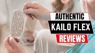 Kailo Flex Pain Patch Reviews Will The Flex Pain Relief Patch Work Really Work [upl. by Remmer]