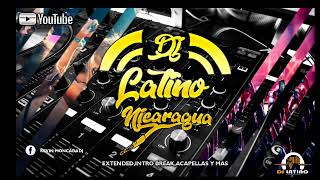 Dj Salty  Tic Toc Dj Latino Nic Intro starter outro 108  BPM [upl. by Holbrooke243]