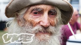 Death of the American Hobo Documentary [upl. by Leerzej601]