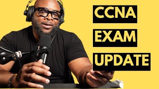 CCNA Exam Update 2024  Everything You Need to Know [upl. by Evangelin]