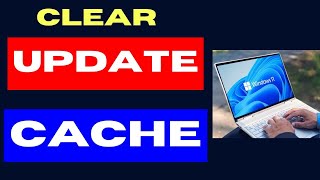 Clear Windows Update cache on Windows 11  10 [upl. by Consalve]