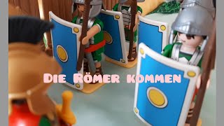 Asterix und Obelixplaymobil Geschichte Folge 2 familielunseinrichtungenge1194 [upl. by Llerdna]