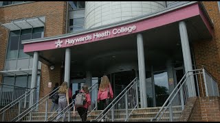 Welcome to Haywards Heath College [upl. by Acinonrev69]