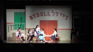 Hebrew Play 5779 Grease [upl. by Britton]