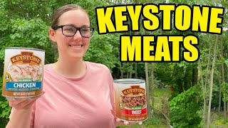 Keystone Meats – the PERFECT Prepping Food – Here’s Why [upl. by Rebme]