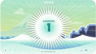 Icycle playthrough stages 1 through 6 [upl. by Suqram]