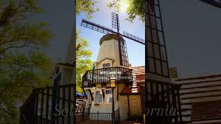 Solvang California The Danish Village You HAVE to Visit [upl. by Ycats]