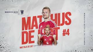 Matthijs de Ligt [upl. by Tessa]