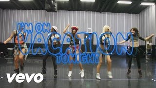 GRL  Vacation Lyric [upl. by Upton]