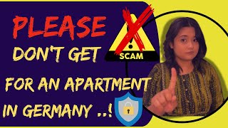 20 Housing Frauds in Germany  International Students Please be aware  Life Abroad  Germany [upl. by Nirot571]