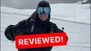 ⚡️Nidecker Supermatic⚡️Binding Review [upl. by Eibbed]