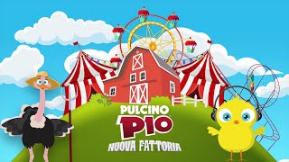 PULCINO PIO  La nuova fattoria Official video [upl. by Tasha]