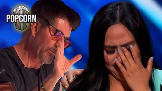 Simon Cowell STOPS Group Performing With SHOCKING Results [upl. by Clapper]