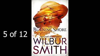 Wilbur Smith The Burning Shore 5 of 12 [upl. by Merla]