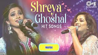 Shreya Ghoshal Hit Songs  Jukebox  Best Of Shreya Ghoshal Songs  Best Of Bollywood Songs [upl. by Arrak82]