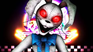 Who Is Vanny The Rabbit Five Nights at Freddys Security Breach Part 3 [upl. by Massab314]