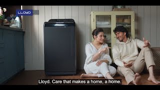 The Art of Washing The Essence of Caring  Lloyd Washing Machine  Mahesh Babu amp Tamannaah  Telugu [upl. by Ziwot]