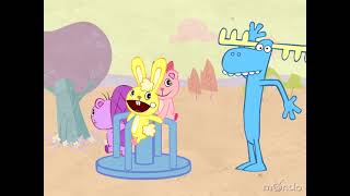 RUS Happy Tree Friends S01E01 Быстрое Знакомство Spin Fun Knowin Ya [upl. by Hseyaj143]