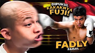 CELLOSZXZ KENA PUKULAN TAJAM FADLY FAISAL [upl. by Nnek445]