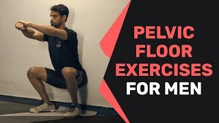 How to do Pelvic floor exercises for men [upl. by Waverley]