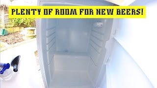 New Fermentation Fridge Fellas amp Questions About The Extractor [upl. by Nyrmac9]