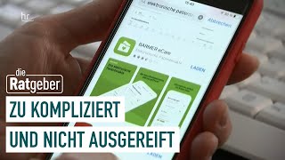 Update elektronische Patientenakte und ERezept  Die Ratgeber [upl. by Andromede]