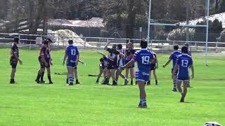 St Pats U15s round 8 2020 Pats 30 Lithgow 6 [upl. by Bitthia729]