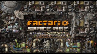 FACTORIO SPACE AGE Stream 001  Pure Vanilla  All Default Settings  New Player Experience [upl. by Adnawuj]