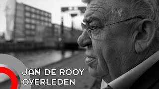 Ondernemer en rallyrijder Jan de Rooy overleden [upl. by Gabler300]