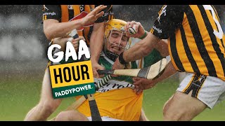 Brilliant Limerick plugged balls and yellow sliotars on The GAA Hour hurling show [upl. by Bowles]