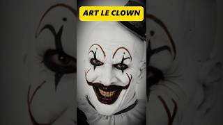 Art le Clown  LHorreur du Film Terrifier Dévoilée [upl. by Suiddaht80]