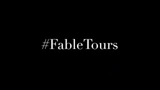 FableTours 2015 Marketing Intern Independent Project [upl. by Fulvi]