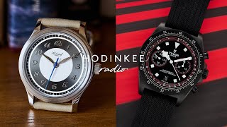 Summer Showcase of Favorite Watches With Hodinkee Editors  Hodinkee Radio [upl. by Ennoval230]