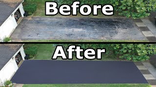 How to Replace your Entire Driveway Complete Tear Out and Repave [upl. by Abibah]